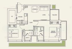 Jervois Mansion (D10), Apartment #569129161